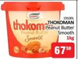 KitKat Cash and Carry thokoman Peanut Butter Smooth offer