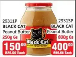 KitKat Cash and Carry Black Cat Peanut Butter offer
