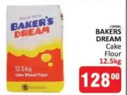 KitKat Cash and Carry BAKER'S DREAM Cake Wheat Flour offer