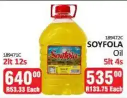 KitKat Cash and Carry Soyfola Oil offer
