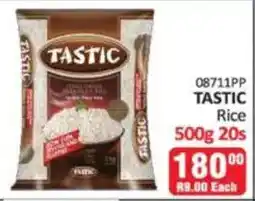 KitKat Cash and Carry TASTIC Rice offer