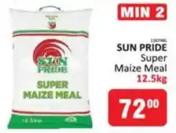 KitKat Cash and Carry Sun Pride Super Maize Meal offer