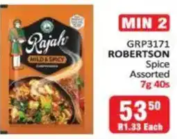 KitKat Cash and Carry Rajah Mild & Spice Assorted offer