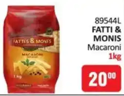 KitKat Cash and Carry FATTI & MONIS Macaroni offer