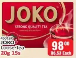 KitKat Cash and Carry Joko Loose Tea offer