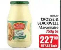 KitKat Cash and Carry Crosse & Blackwell Mayonnaise offer