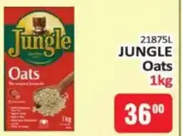 KitKat Cash and Carry Jungle Oats offer
