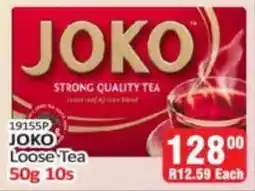 KitKat Cash and Carry JOKO Loose-Tea offer