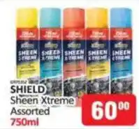 KitKat Cash and Carry SHIELD Sheen Xtreme Assorted offer