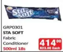 KitKat Cash and Carry STA SOFT Fabric Conditioner offer