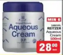 KitKat Cash and Carry REITZER Aqueous Cream offer