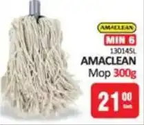 KitKat Cash and Carry AMACLEAN Mop offer