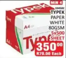 KitKat Cash and Carry Typek paper white offer