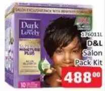 KitKat Cash and Carry Dark Lovely Salon Pack Kit offer