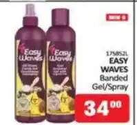 KitKat Cash and Carry Easy Waves Banded Gel/Spray offer