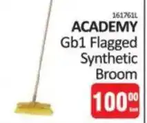 KitKat Cash and Carry ACADEMY Gb1 Flagged Synthetic Broom offer