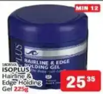 KitKat Cash and Carry ISOPLUS Hairline & Edge Holding Gel offer