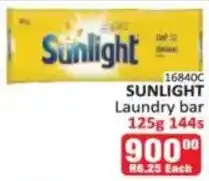 KitKat Cash and Carry SUNLIGHT Laundry bar offer