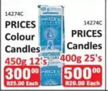 KitKat Cash and Carry Princes Candles offer