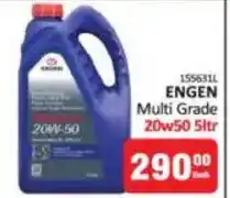KitKat Cash and Carry ENGEN Multi Grade 20W50 offer