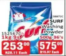 KitKat Cash and Carry Surf Washing Powder offer