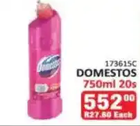 KitKat Cash and Carry DOMESTOS offer