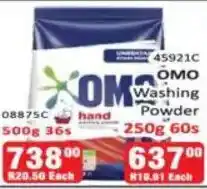 KitKat Cash and Carry OMO Washing Powder offer