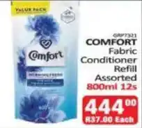 KitKat Cash and Carry Comfort Fabric Conditioner Refill Assorted offer