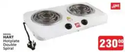 KitKat Cash and Carry HART Hotplate Double Spiral offer