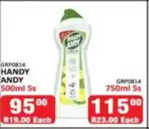 KitKat Cash and Carry HANDY ANDY offer
