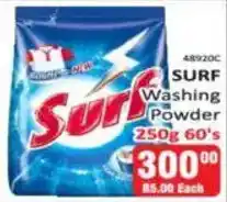KitKat Cash and Carry Surf Washing Powder offer