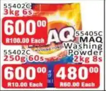KitKat Cash and Carry MAQ Washing Powder offer