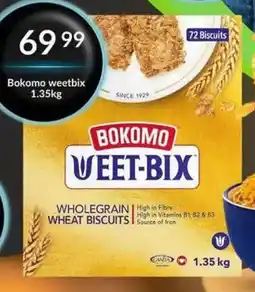 Super Save Bokomo weetbix offer