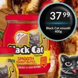 Super Save Black Cat smooth offer