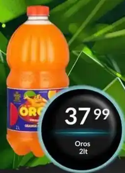 Super Save Oros offer