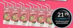 Super Save Juicylicious nectar guava offer