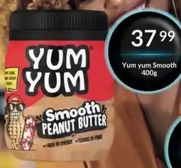 Super Save Yum Yum Smooth offer