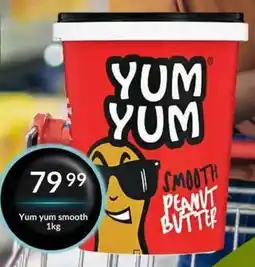 Super Save Yum yum smooth offer