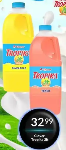 Super Save Clover Tropika offer