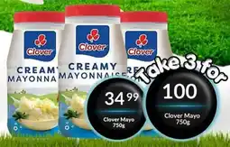 Super Save Clover Mayo offer