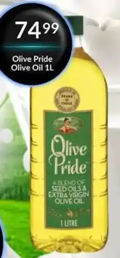 Super Save Olive Pride Olive Oil offer
