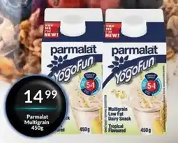 Super Save Parmalat Multigrain offer