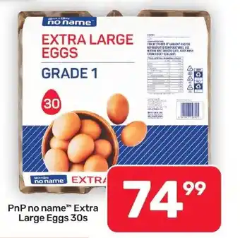 No name Extra Large Eggs