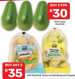 Pick n Pay Hypermarket PnP Loose Avocado offer