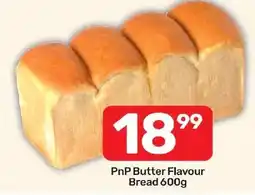 Pick n Pay Hypermarket PnP Butter Flavour Bread offer