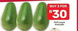 Pick n Pay Hypermarket PnP Loose Avocado offer