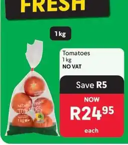 Makro Tomatoes offer