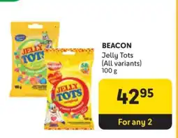 Makro Beacon Jelly Tots offer