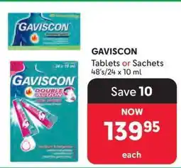 Makro Gaviscon offer