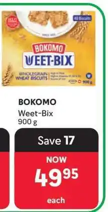 Makro Bokomo Weet-Bix offer